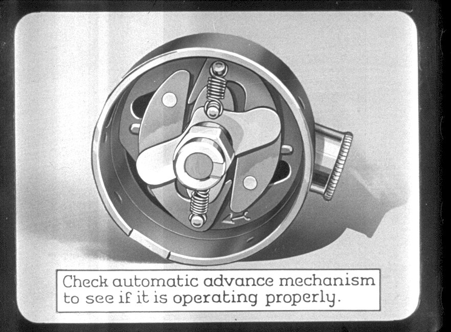1930 Chevrolet Rule Of Thumb Film Strip Page 55